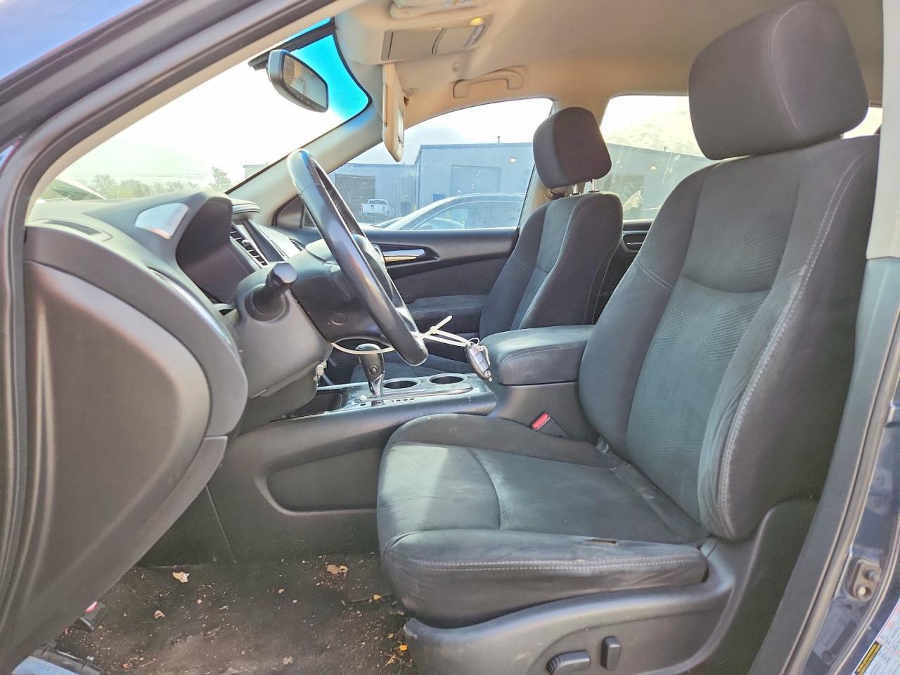 2015 Nissan Pathfinder sv