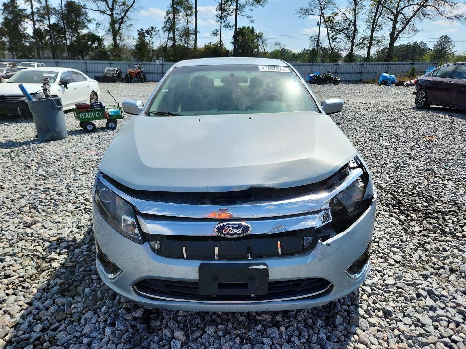 2010 Ford Fusion Hybrid