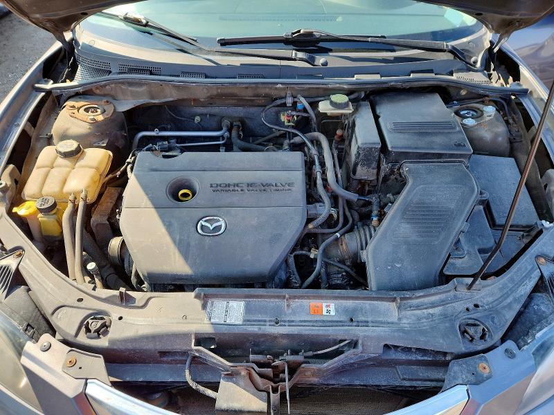 2008 Mazda 3 I