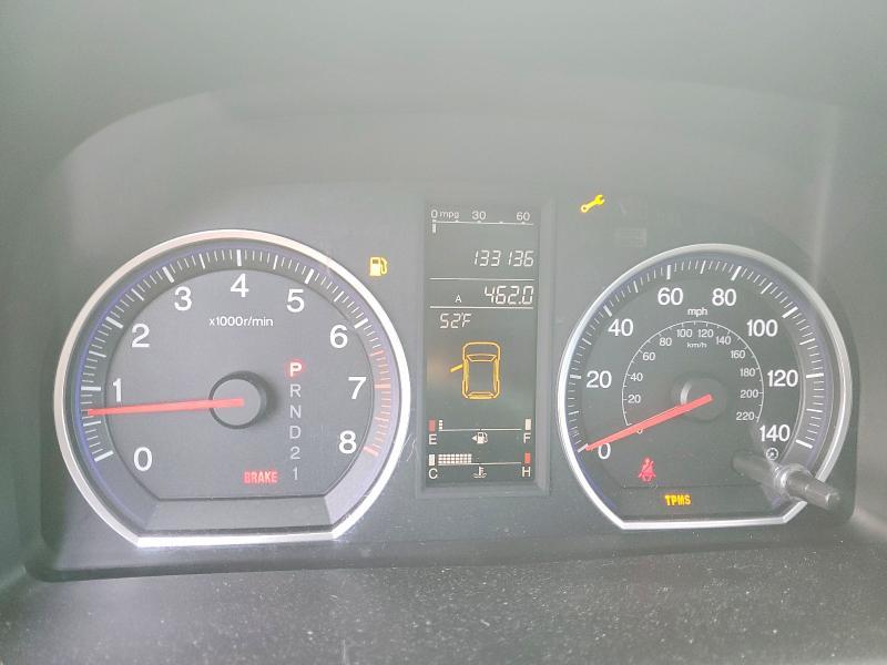2007 Honda Cr-v exl