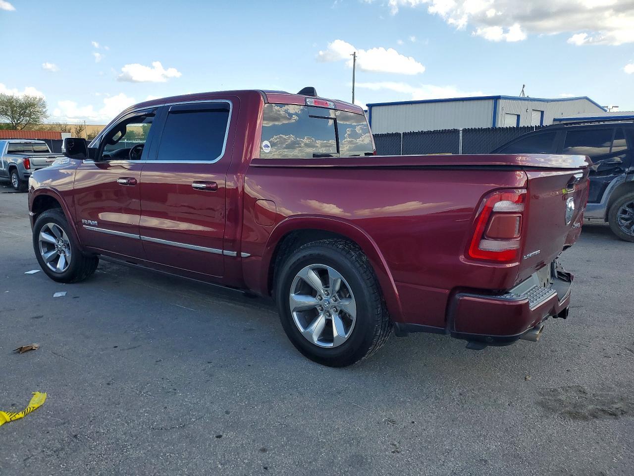 2019 Dodge RAM 1500 Limited