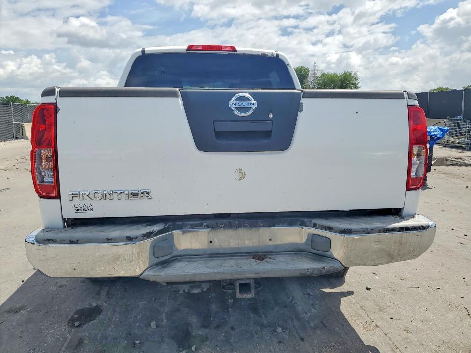 2006 Nissan Frontier SE