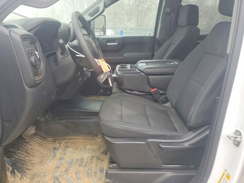 2024 Chevrolet Silverado C1500