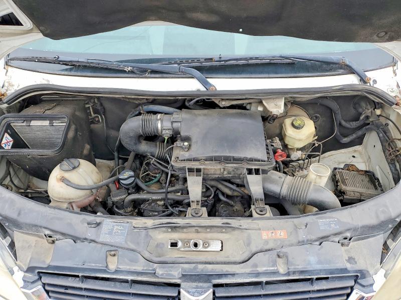 2008 Dodge Sprinter 2500