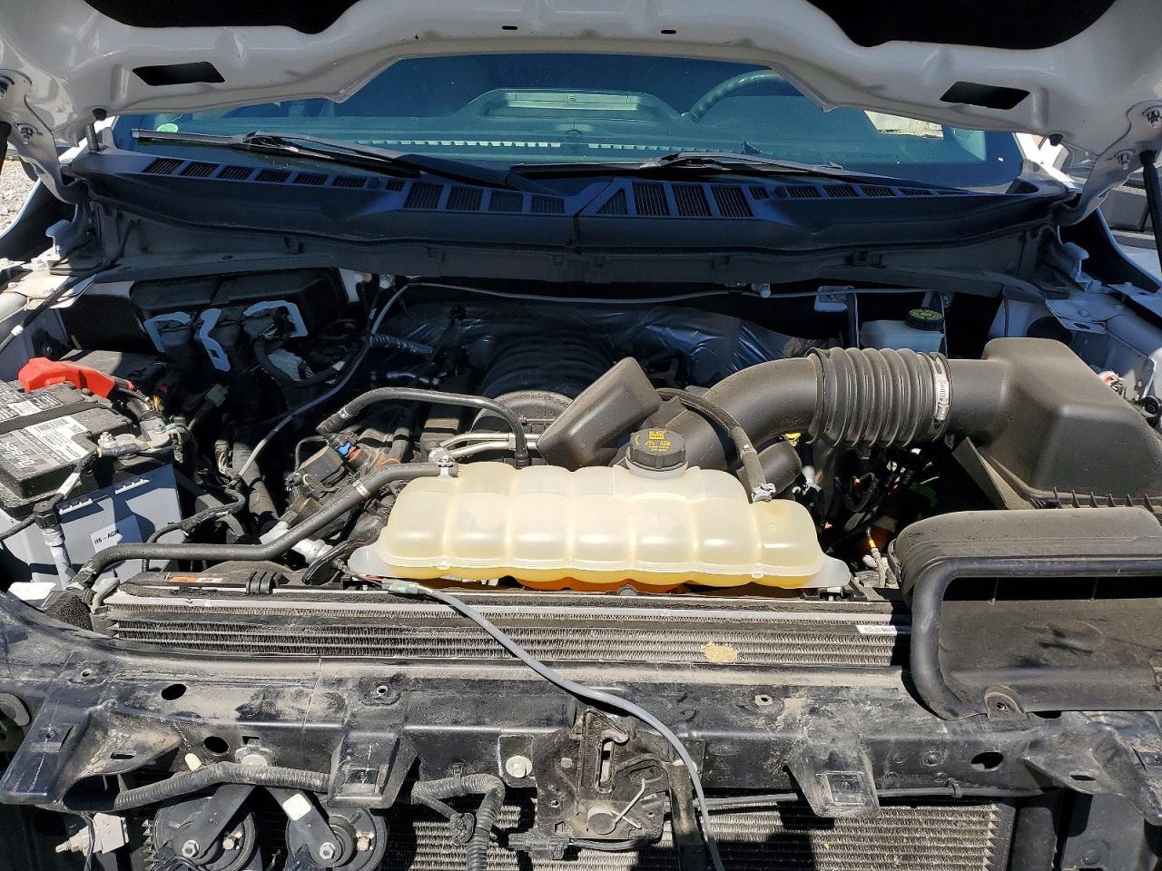 2021 Ford F150 Super Cab