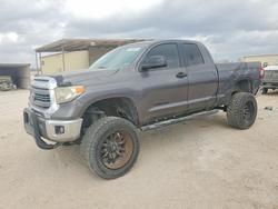 Toyota salvage cars for sale: 2014 Toyota Tundra SR5