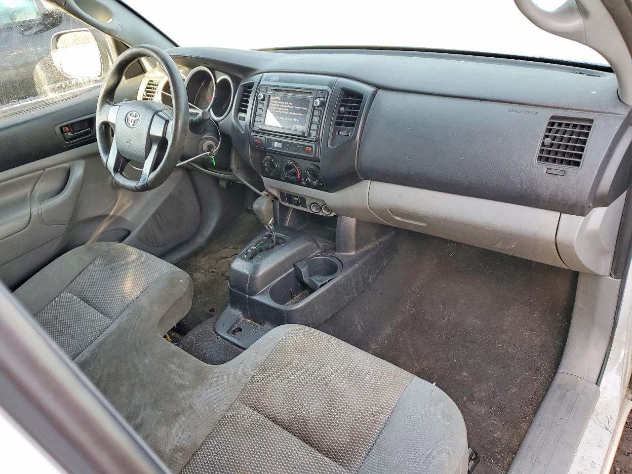 2014 Toyota Tacoma Base