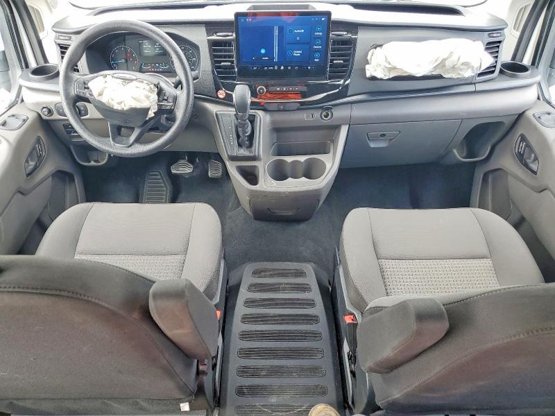 2025 Ford Transit T-350