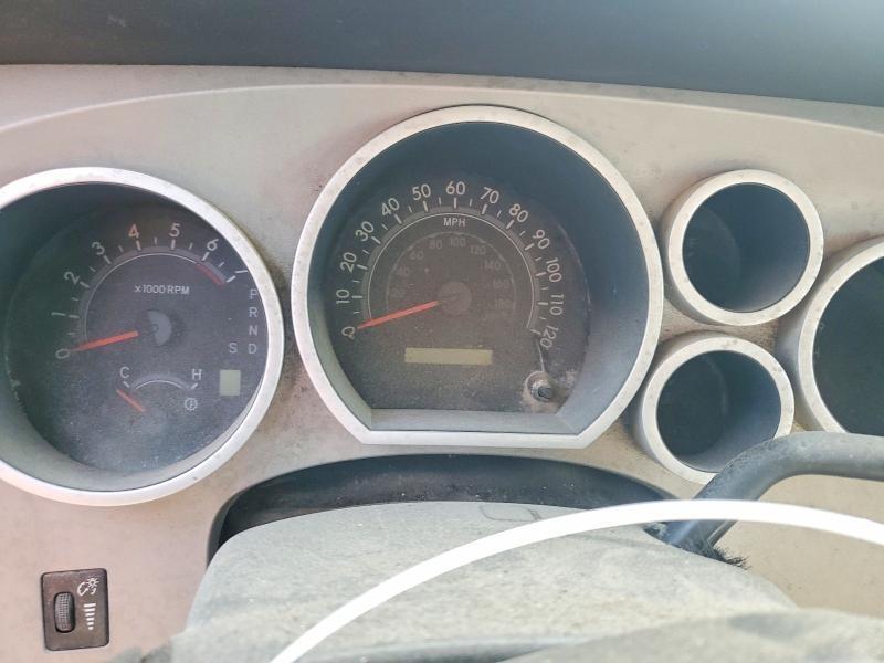 2008 Toyota Tundra Grade