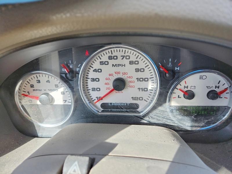 2008 Ford F150 Supercrew