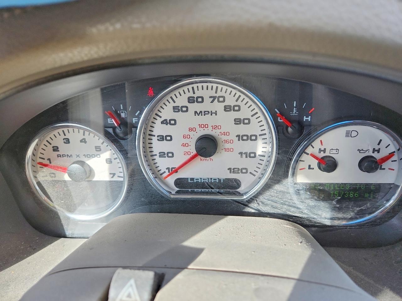 2008 Ford F150 Supercrew
