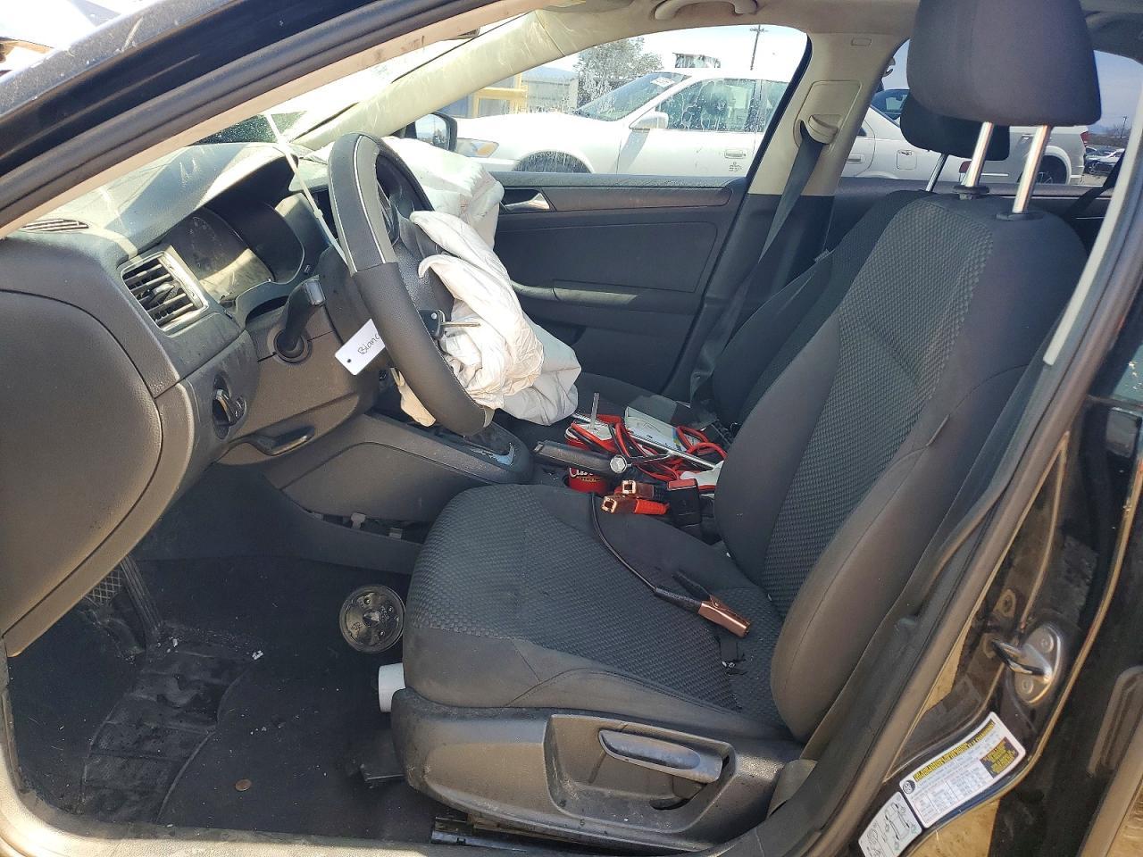 2012 Volkswagen Jetta Base