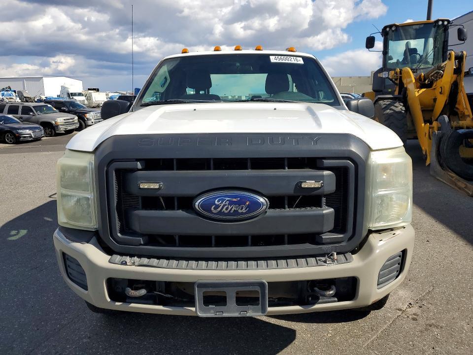 2014 Ford F250 Super Duty Utility / Service Truck