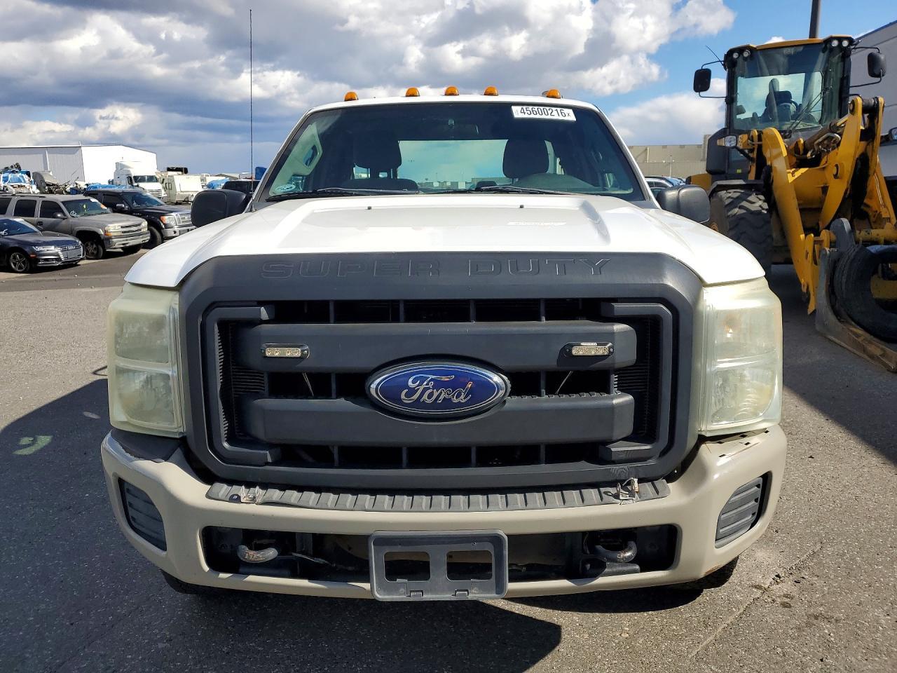 2014 Ford F250 Super Duty Utility / Service Truck