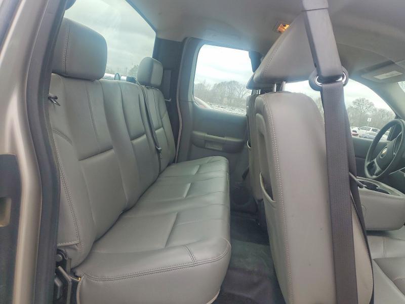 2007 Chevrolet Silverado C1500 Classic