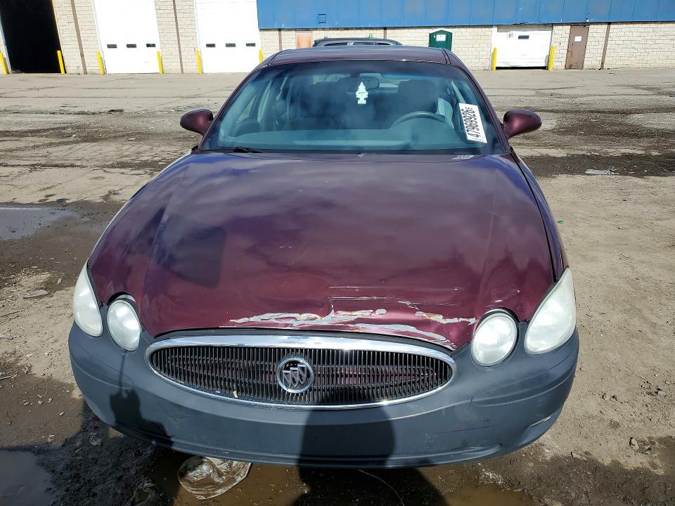 2007 Buick Allure cx