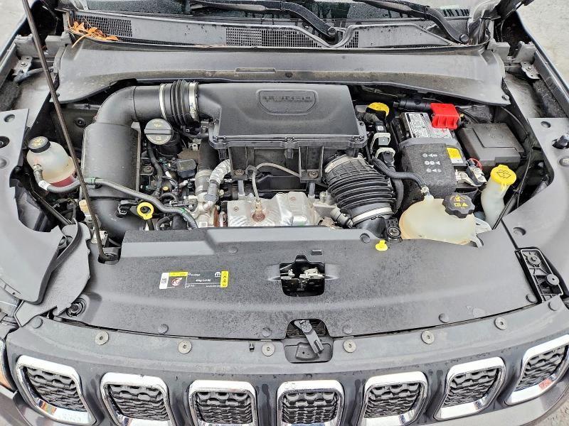 2023 Jeep Compass Latitude lux