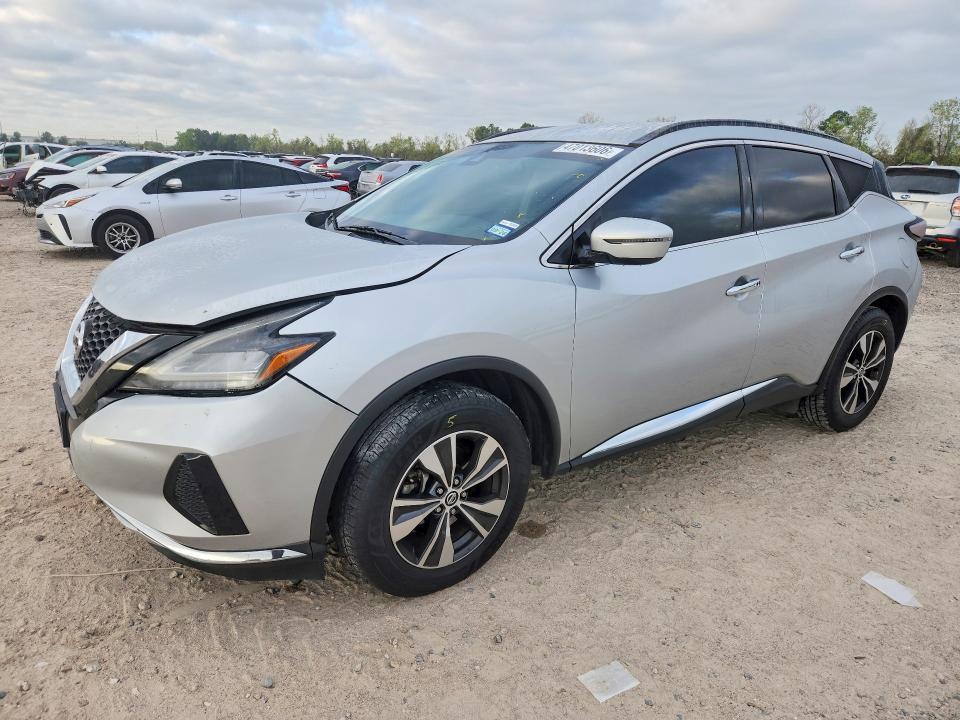 2020 Nissan Murano sv