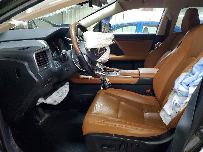 2022 Lexus Rx 350l Base