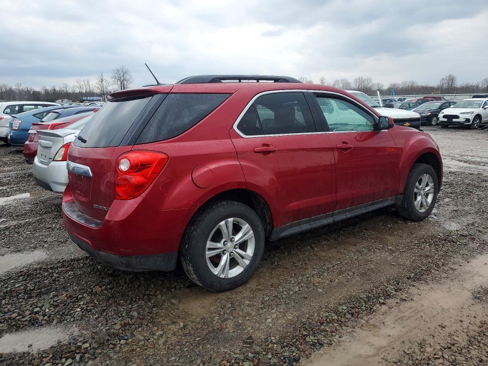 2014 Chevrolet Equinox lt