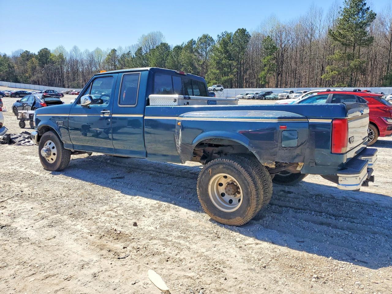 1997 Ford F350