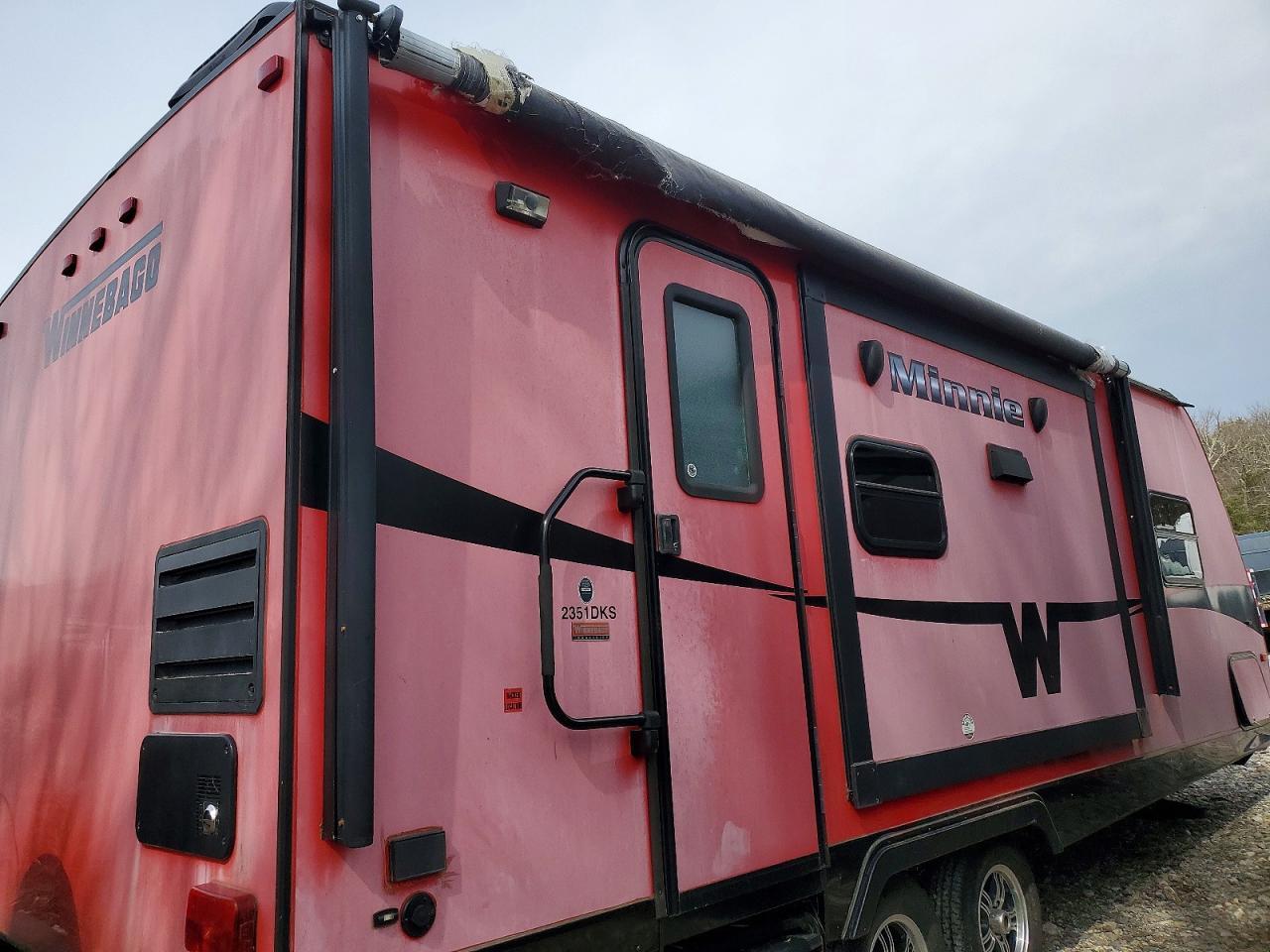 2014 Winnebago Camper