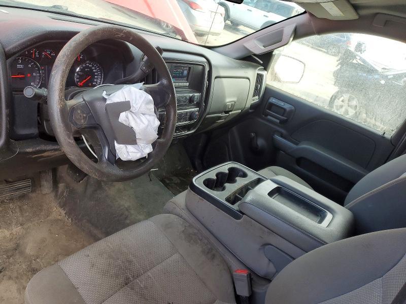 2017 Chevrolet Silverado C1500