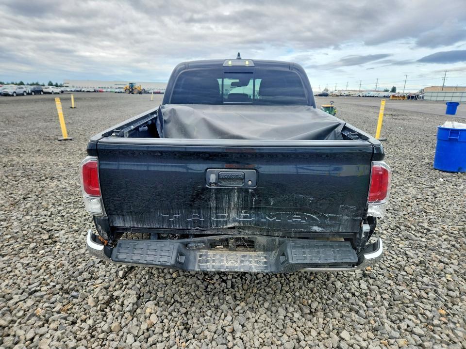 2022 Toyota Tacoma trd Off-road