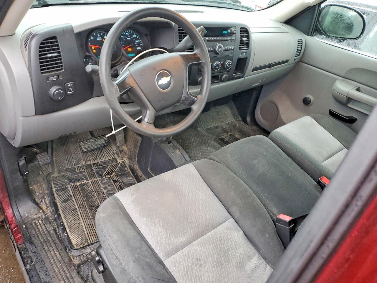 2009 Chevrolet Silverado K1500