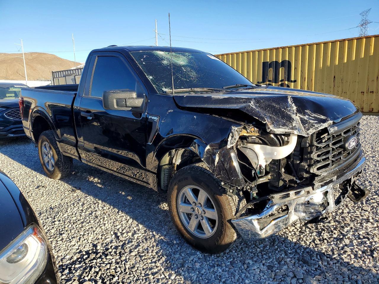 2025 Ford F150 XL