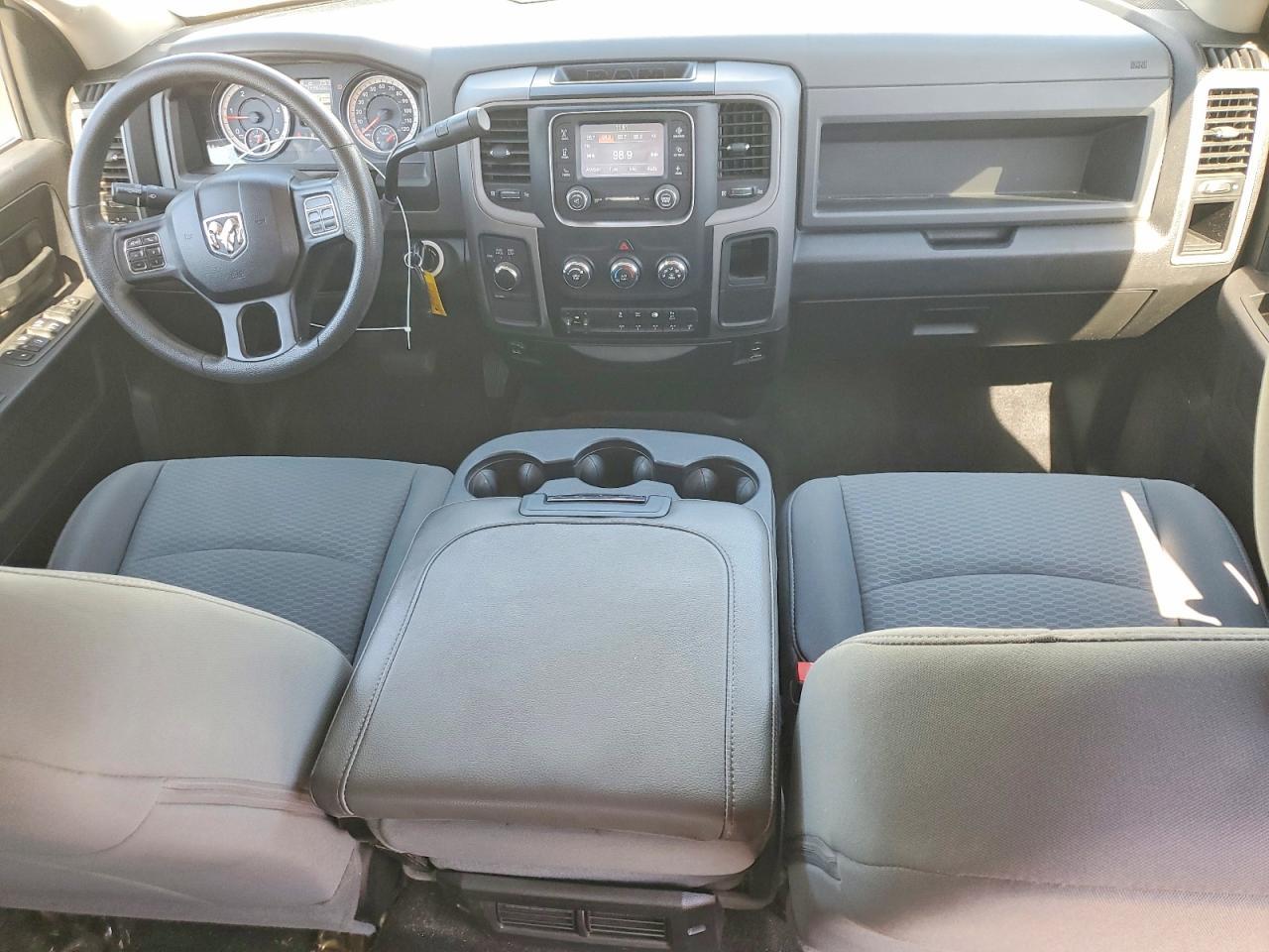 2017 Dodge RAM 2500 ST
