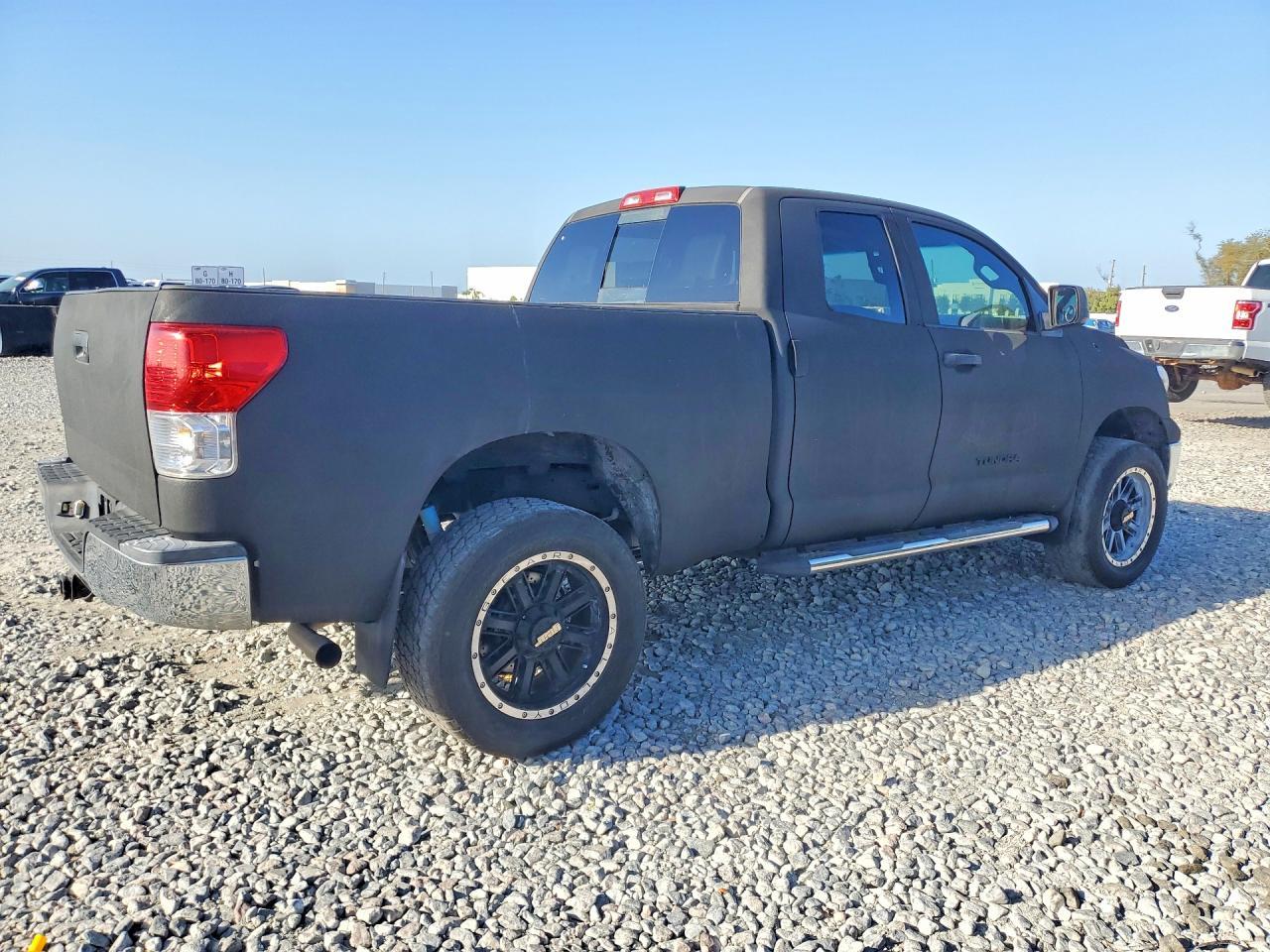 2010 Toyota Tundra Grade