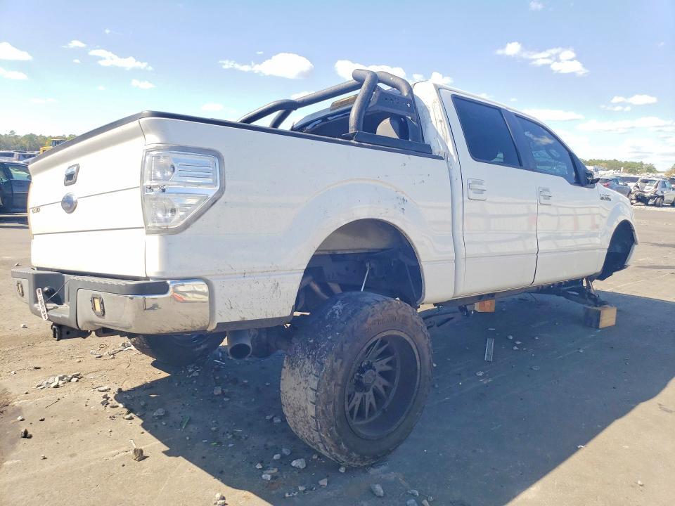 2010 Ford F150 Supercrew