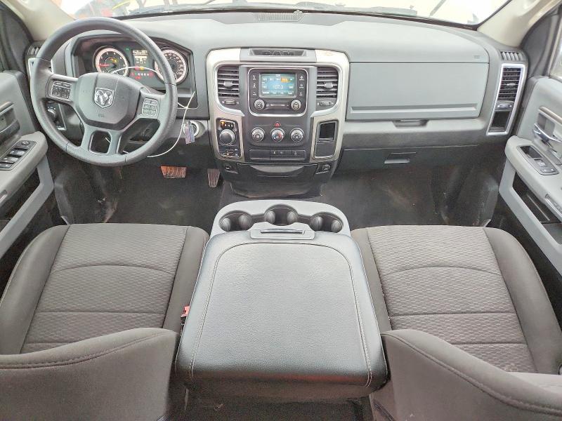 2020 Dodge Ram 1500 Classic Warlock