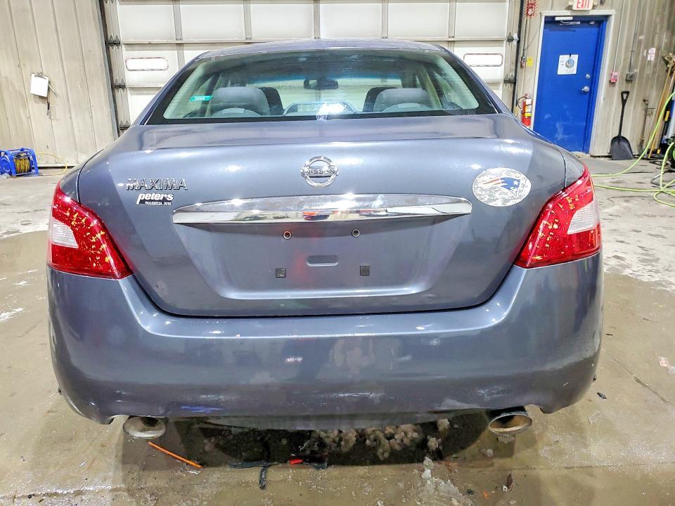 2009 Nissan Maxima 3.5 s