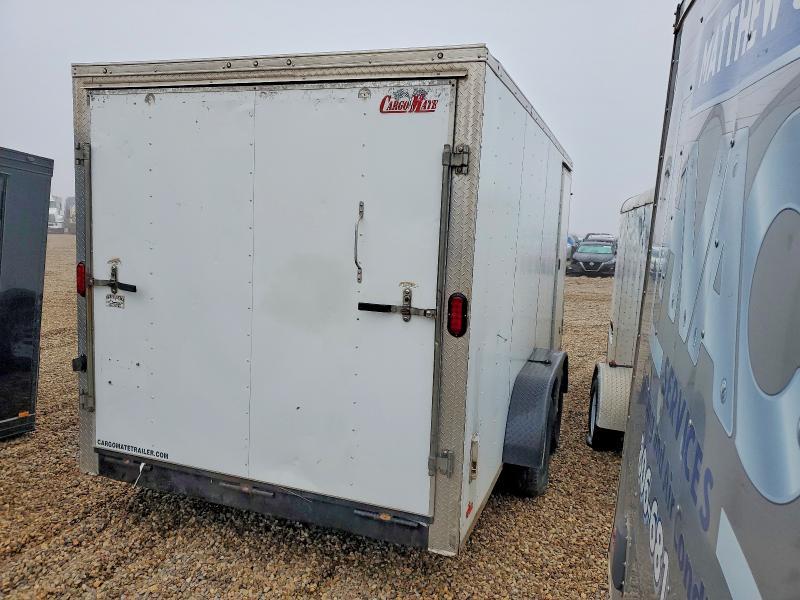2015 Foresriver 2015 Forest River Enclosed Cargo Trailer