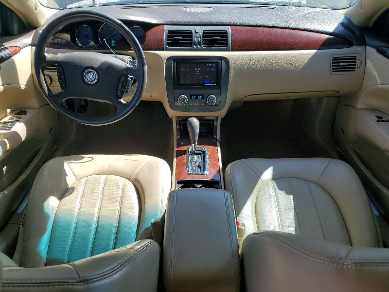 2008 Buick Lucerne cxs