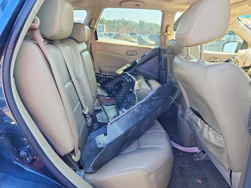 2014 Nissan Murano sl