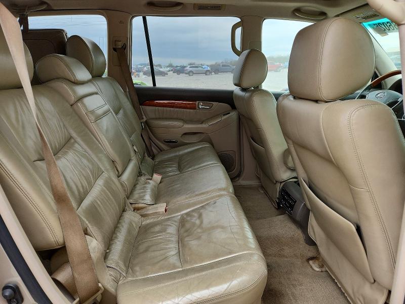 2004 Lexus Gx 470 Base