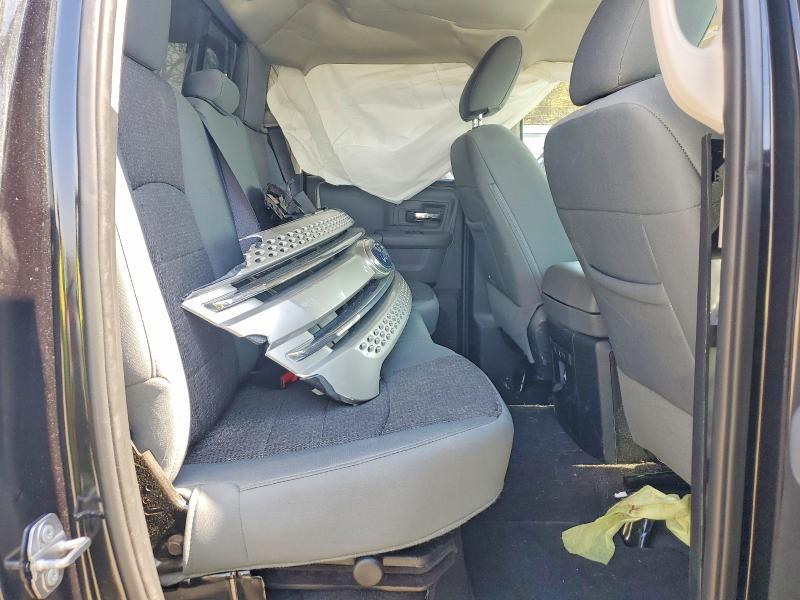 2017 Dodge RAM 1500 SLT