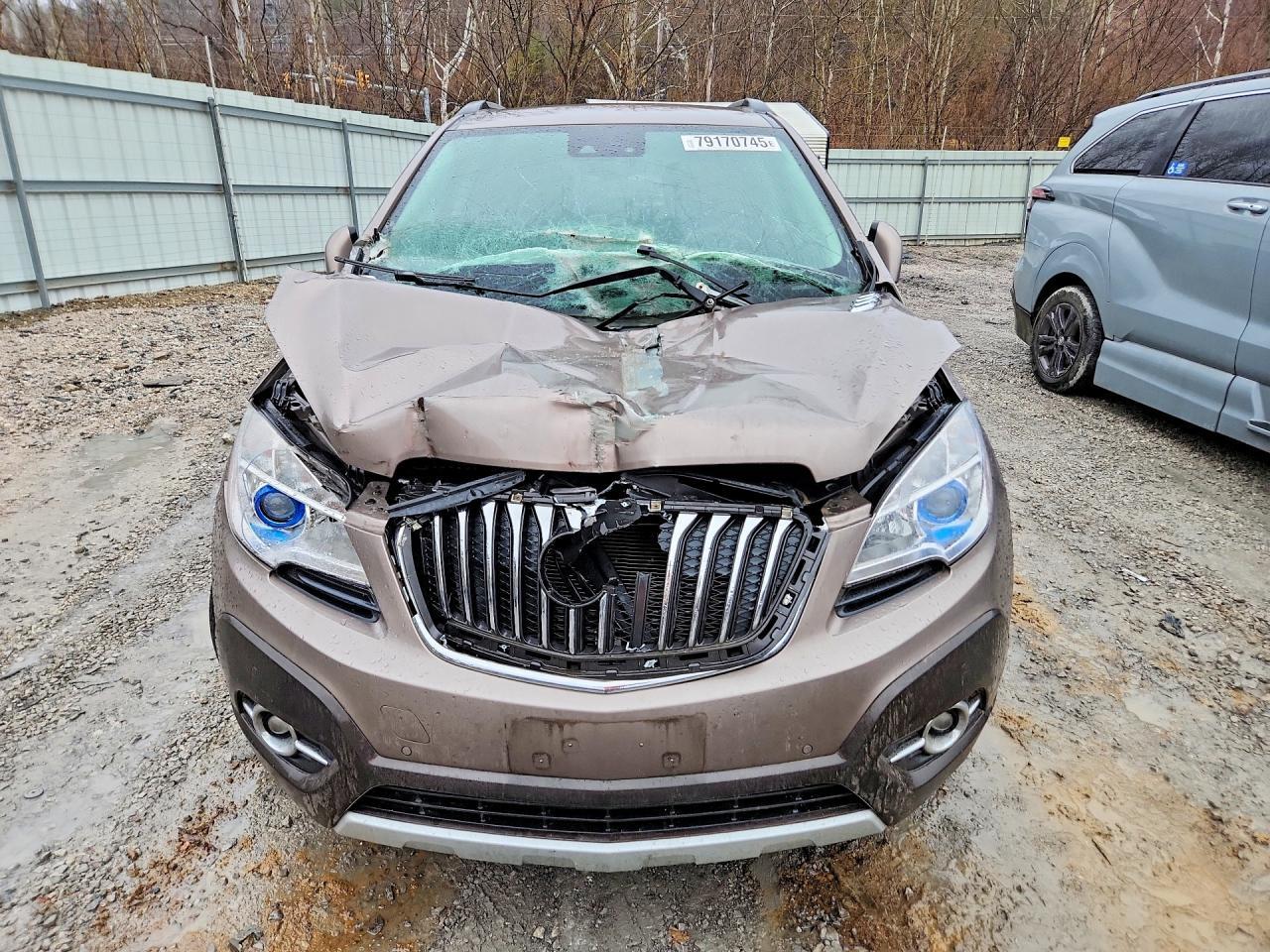 2014 Buick Encore Premium