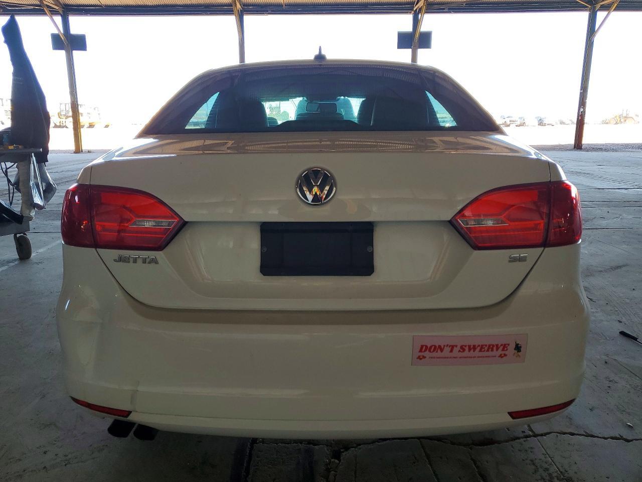 2014 Volkswagen Jetta se