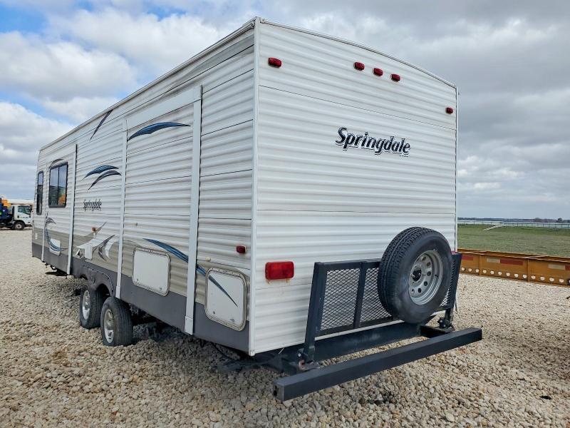 2013 Keystone Springdale Camper