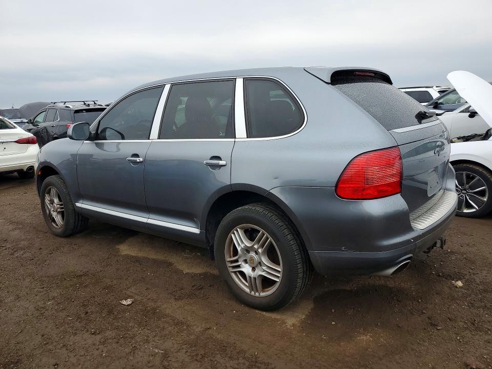 2006 Porsche Cayenne