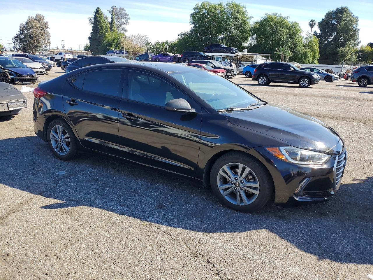 2017 Hyundai Elantra Value Edition