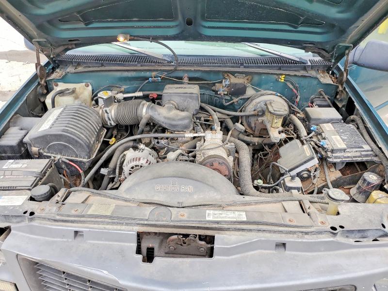 1998 GMC Sierra C2500