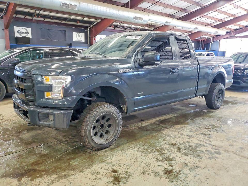 2016 Ford F150 Super cab