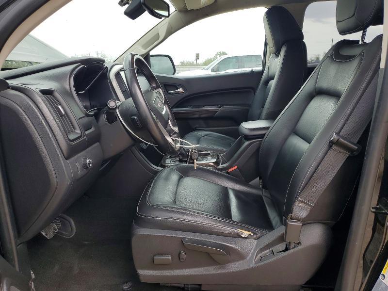 2016 GMC Canyon slt