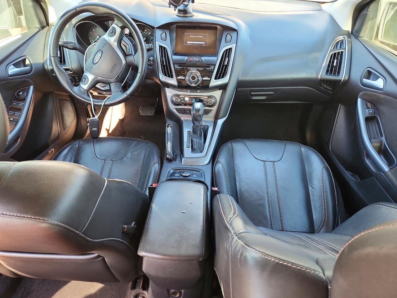 2013 Ford Focus Titanium