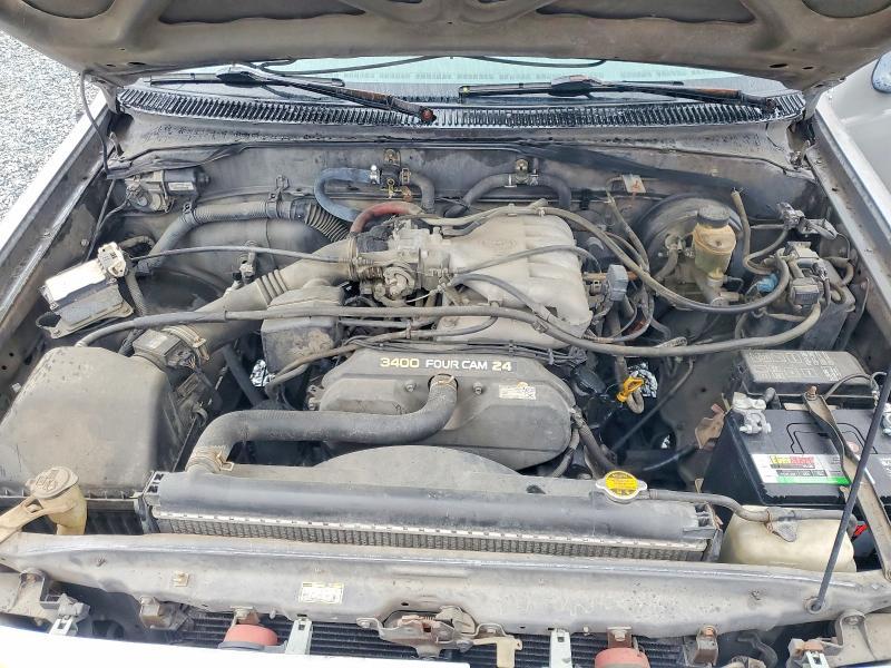 1997 Toyota T100 SR5